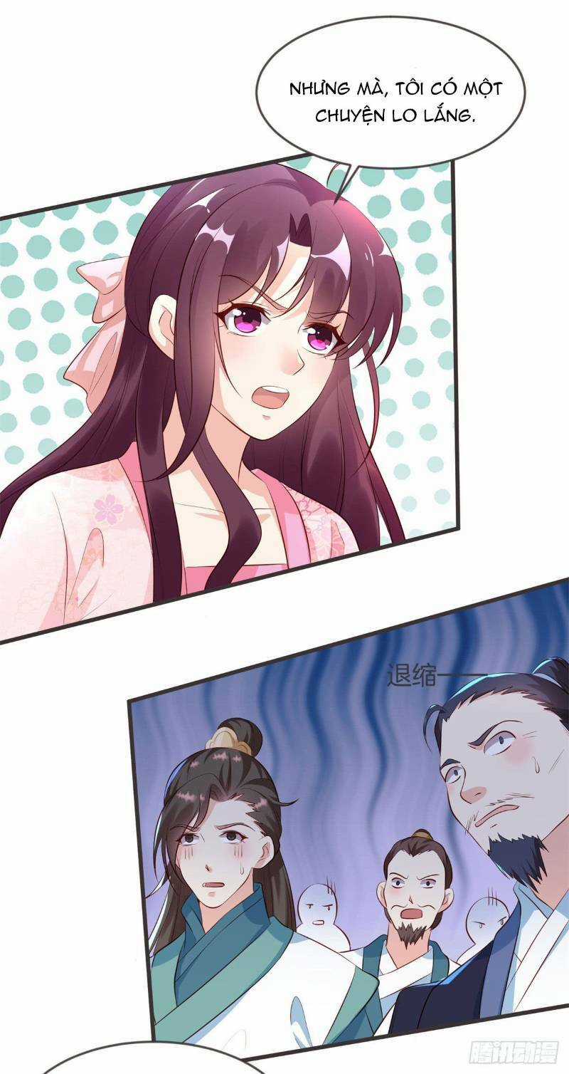 Đế Hoàng Chi Thần Y Khí Phi Chapter 32 trang 3