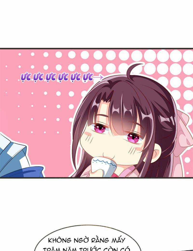 Đế Hoàng Chi Thần Y Khí Phi Chapter 32 trang 30