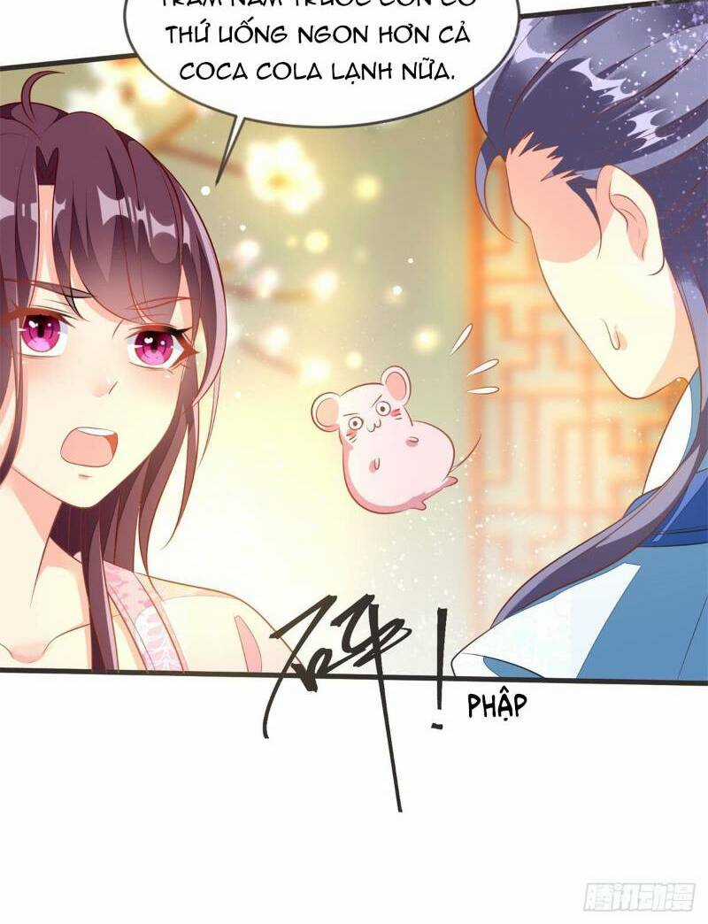 Đế Hoàng Chi Thần Y Khí Phi Chapter 32 trang 31