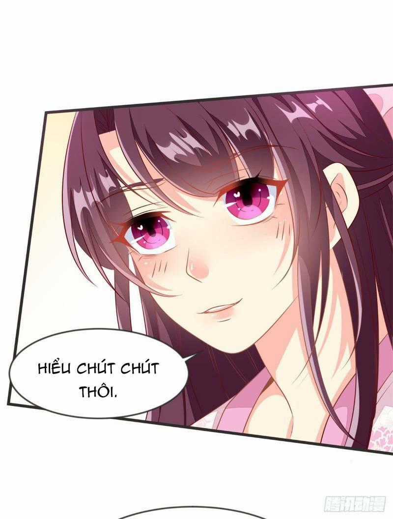 Đế Hoàng Chi Thần Y Khí Phi Chapter 32 trang 34