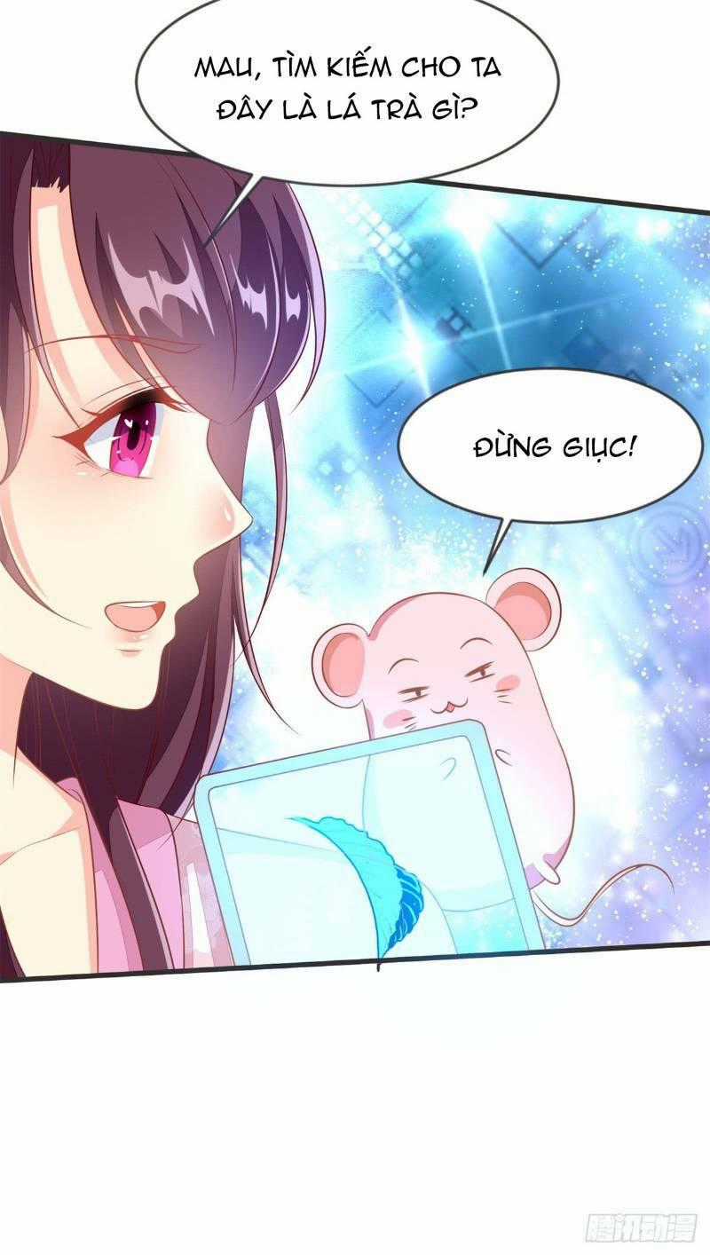 Đế Hoàng Chi Thần Y Khí Phi Chapter 32 trang 35