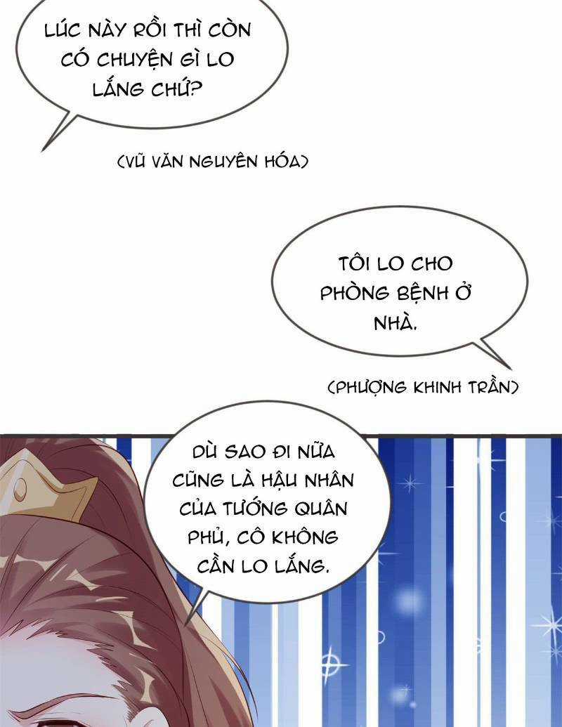 Đế Hoàng Chi Thần Y Khí Phi Chapter 32 trang 4