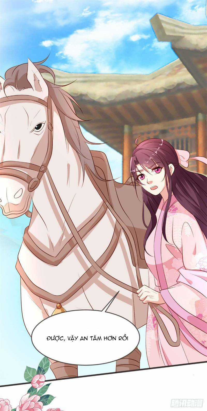 Đế Hoàng Chi Thần Y Khí Phi Chapter 32 trang 7