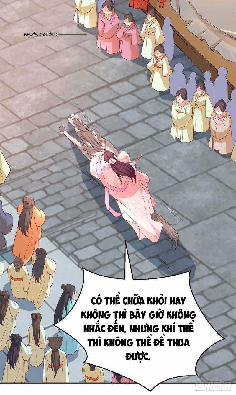 Đế Hoàng Chi Thần Y Khí Phi Chapter 32 trang 9