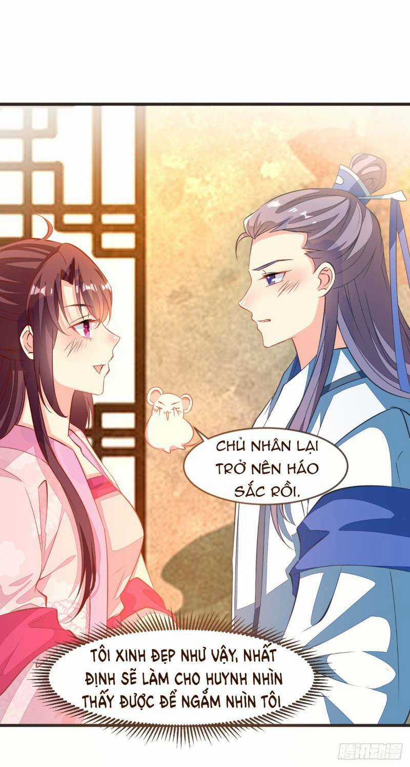 Đế Hoàng Chi Thần Y Khí Phi Chapter 33 trang 10