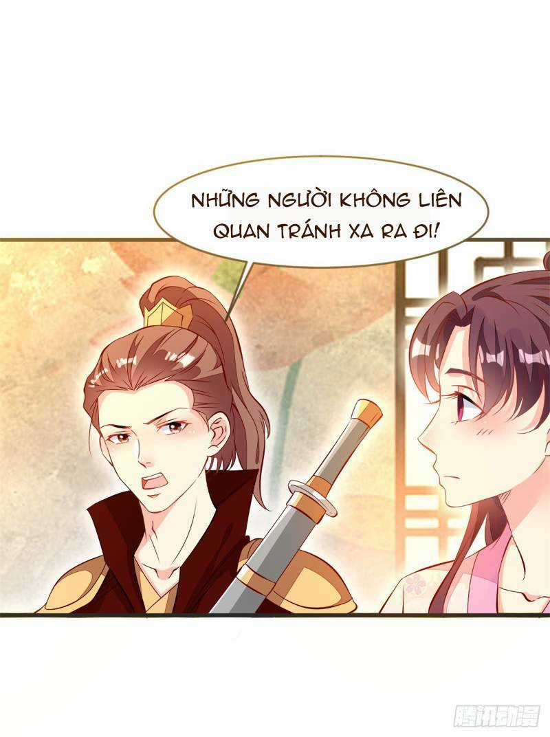 Đế Hoàng Chi Thần Y Khí Phi Chapter 33 trang 12