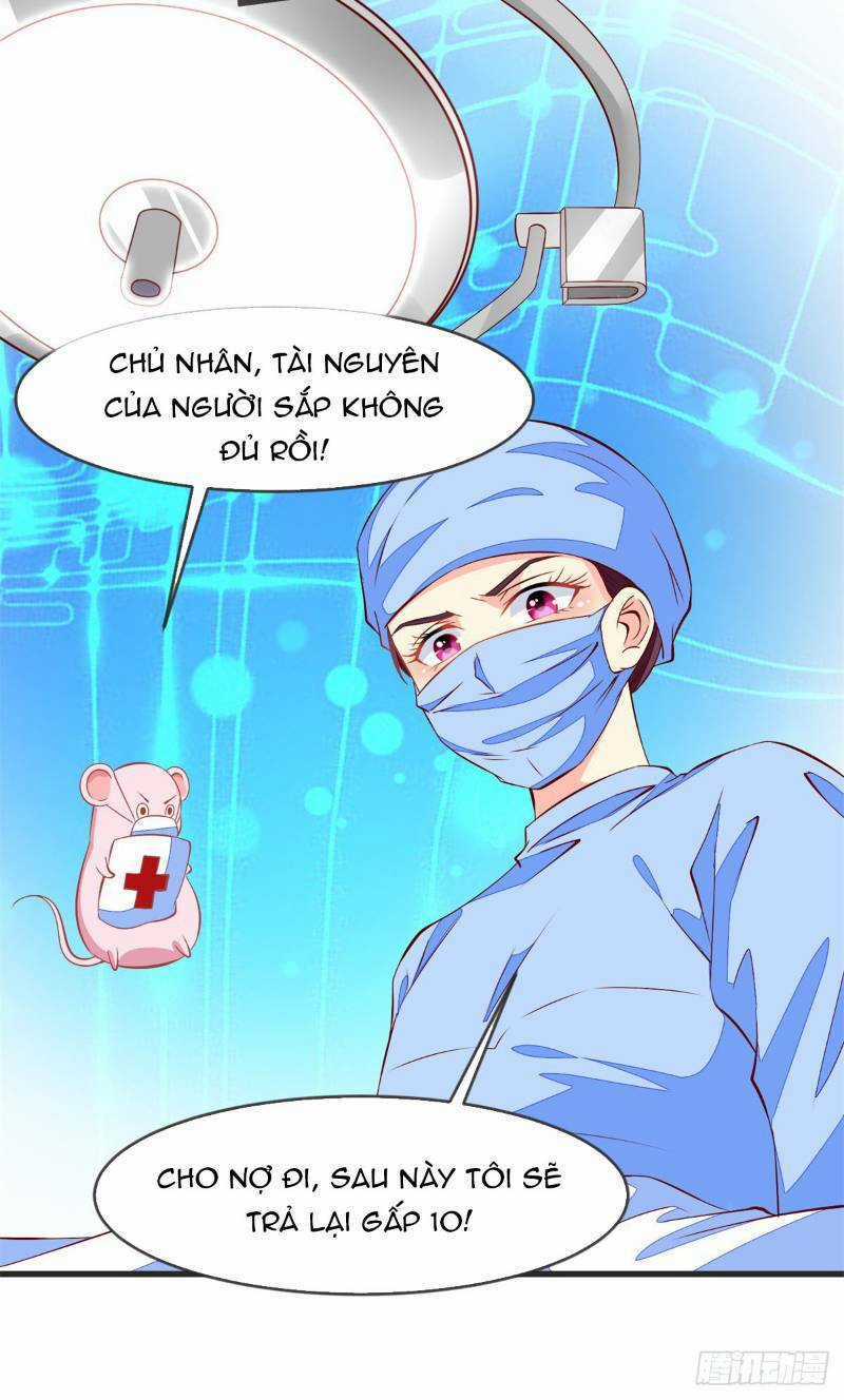 Đế Hoàng Chi Thần Y Khí Phi Chapter 33 trang 14