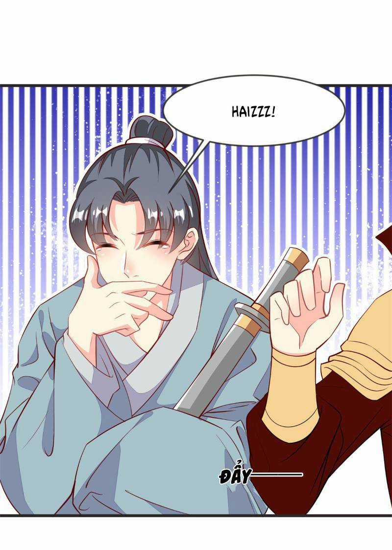 Đế Hoàng Chi Thần Y Khí Phi Chapter 33 trang 19