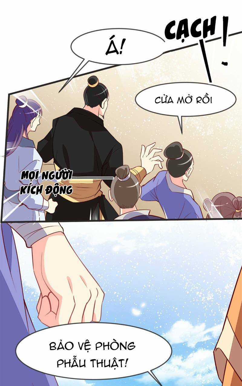 Đế Hoàng Chi Thần Y Khí Phi Chapter 33 trang 21