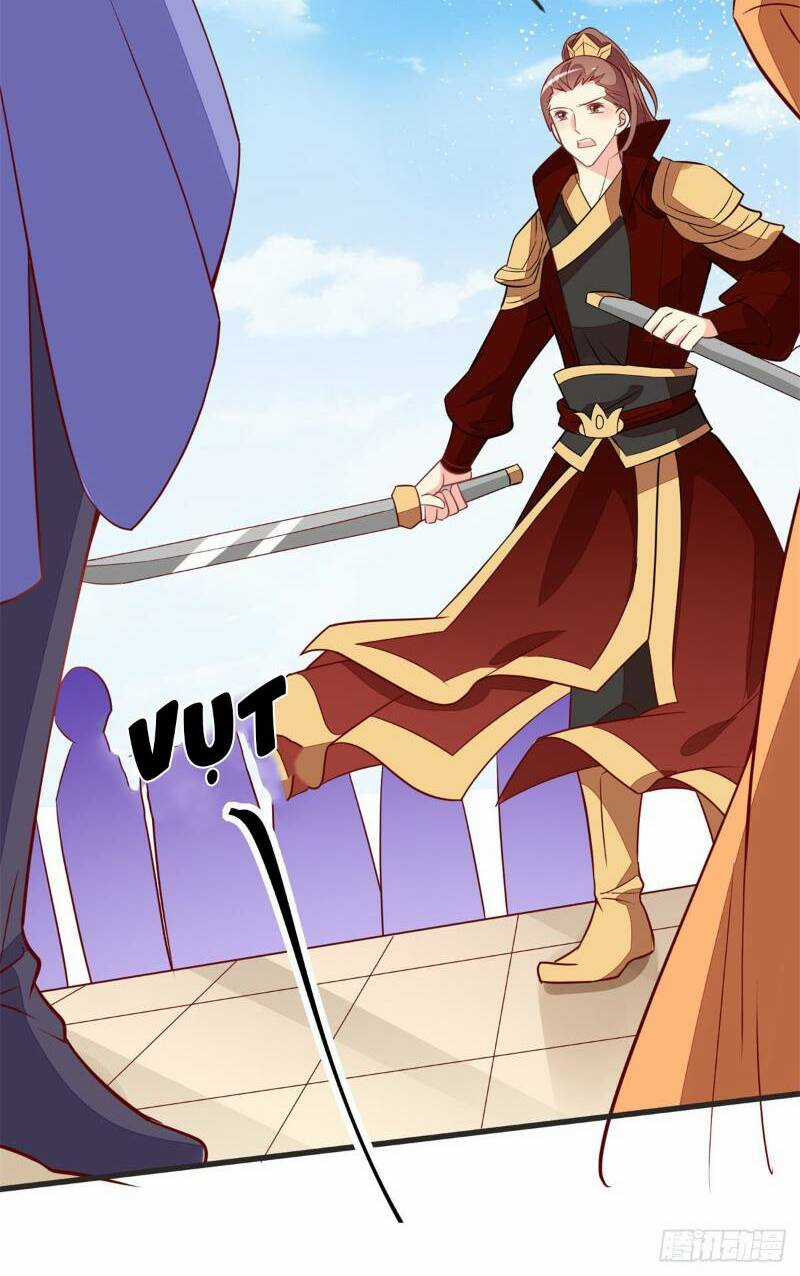 Đế Hoàng Chi Thần Y Khí Phi Chapter 33 trang 22