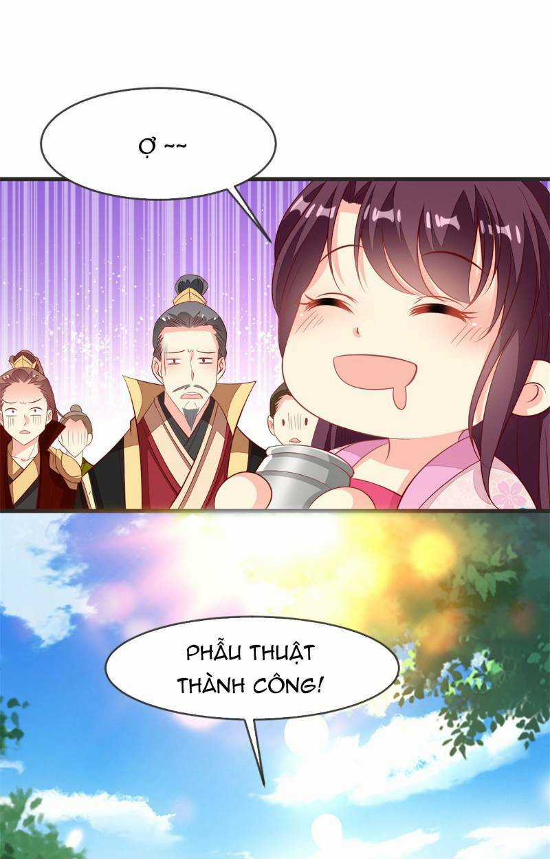 Đế Hoàng Chi Thần Y Khí Phi Chapter 33 trang 26