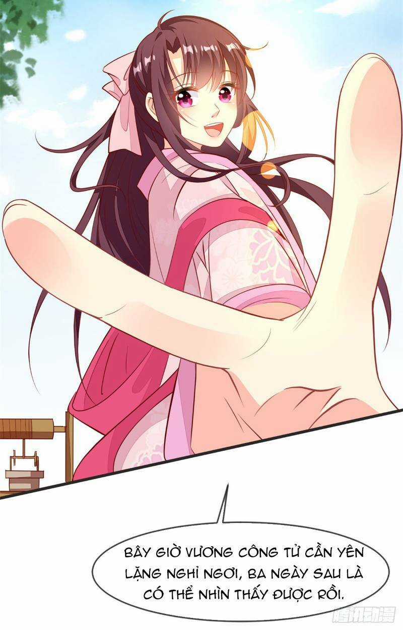 Đế Hoàng Chi Thần Y Khí Phi Chapter 33 trang 27