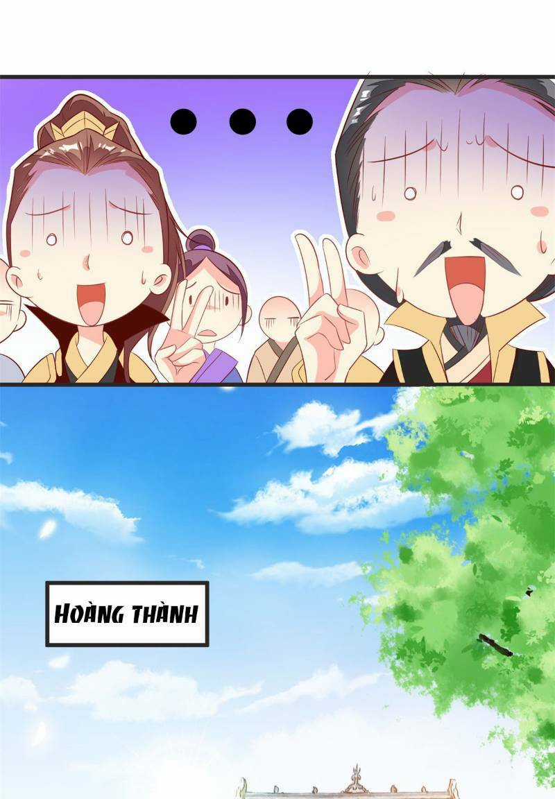 Đế Hoàng Chi Thần Y Khí Phi Chapter 33 trang 28