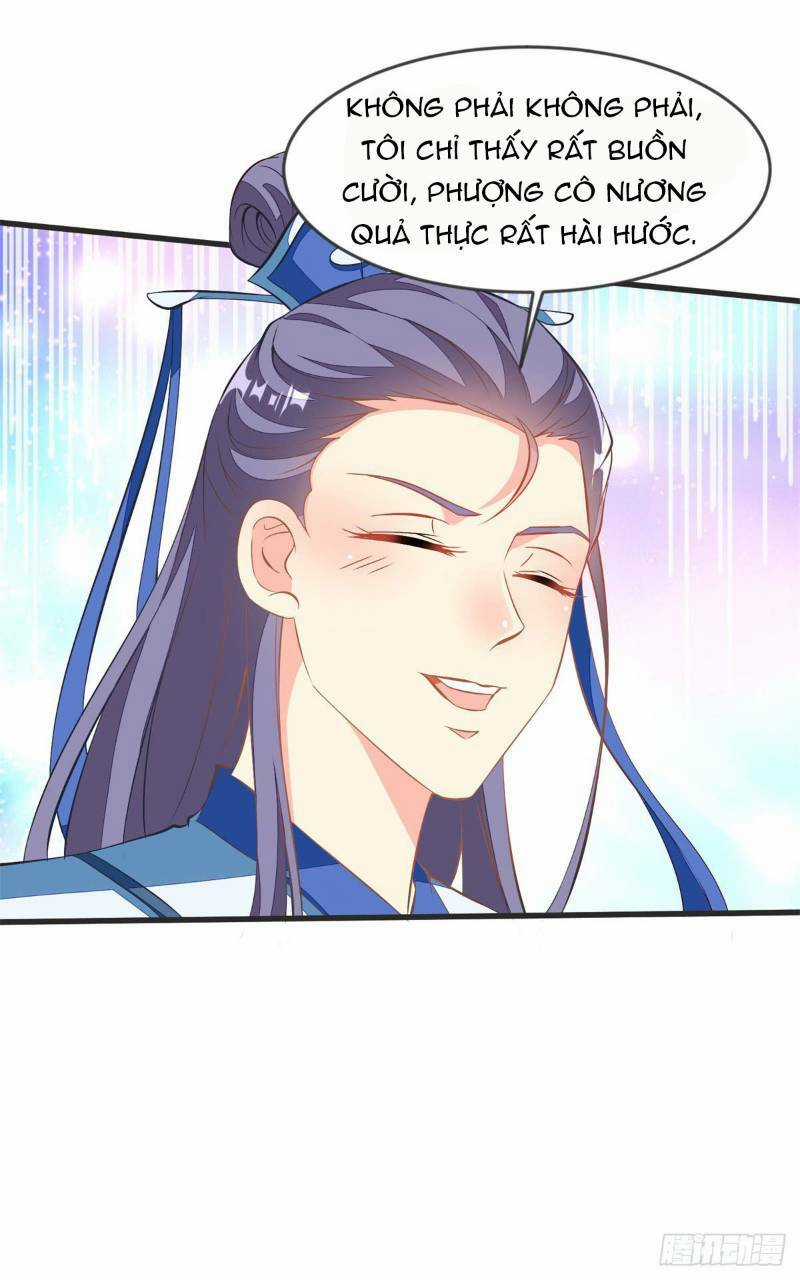 Đế Hoàng Chi Thần Y Khí Phi Chapter 33 trang 3