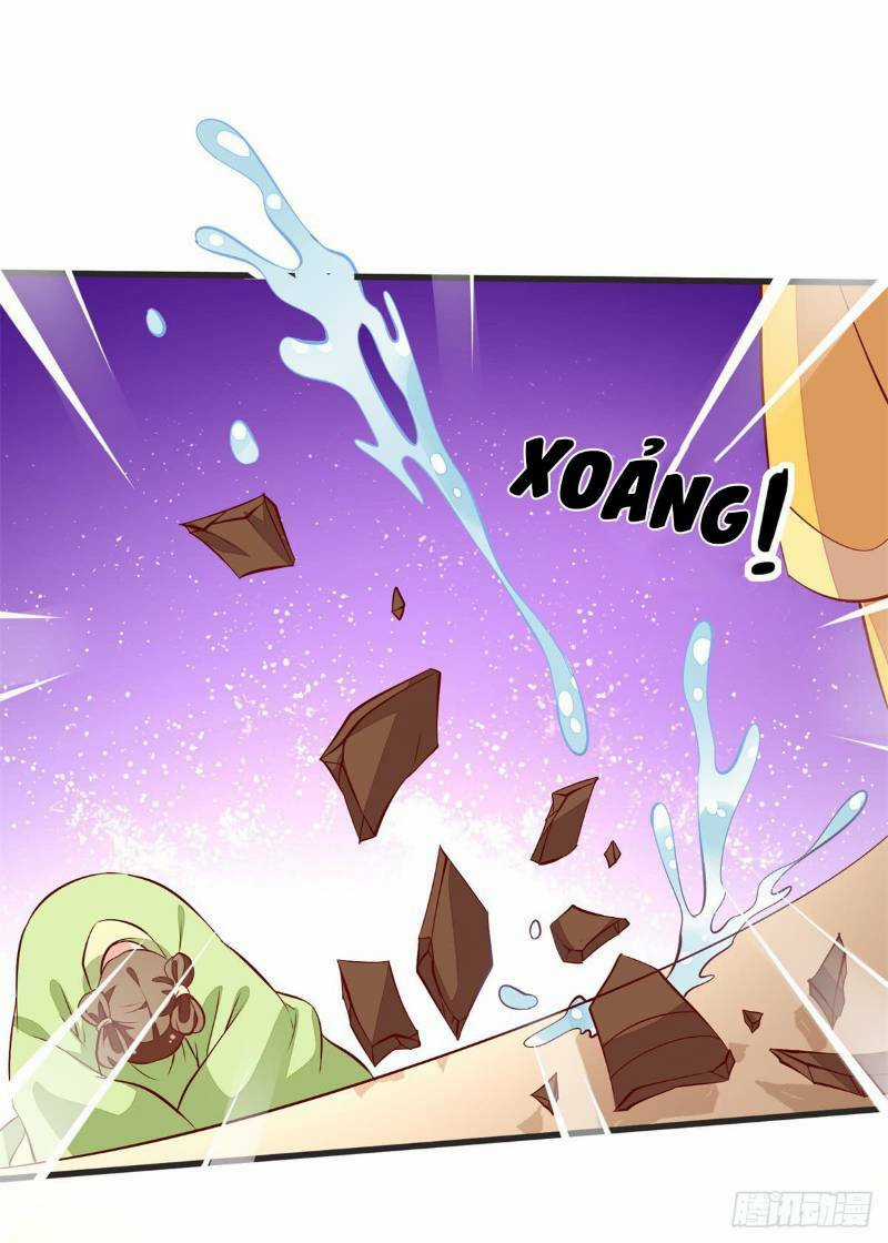 Đế Hoàng Chi Thần Y Khí Phi Chapter 33 trang 30