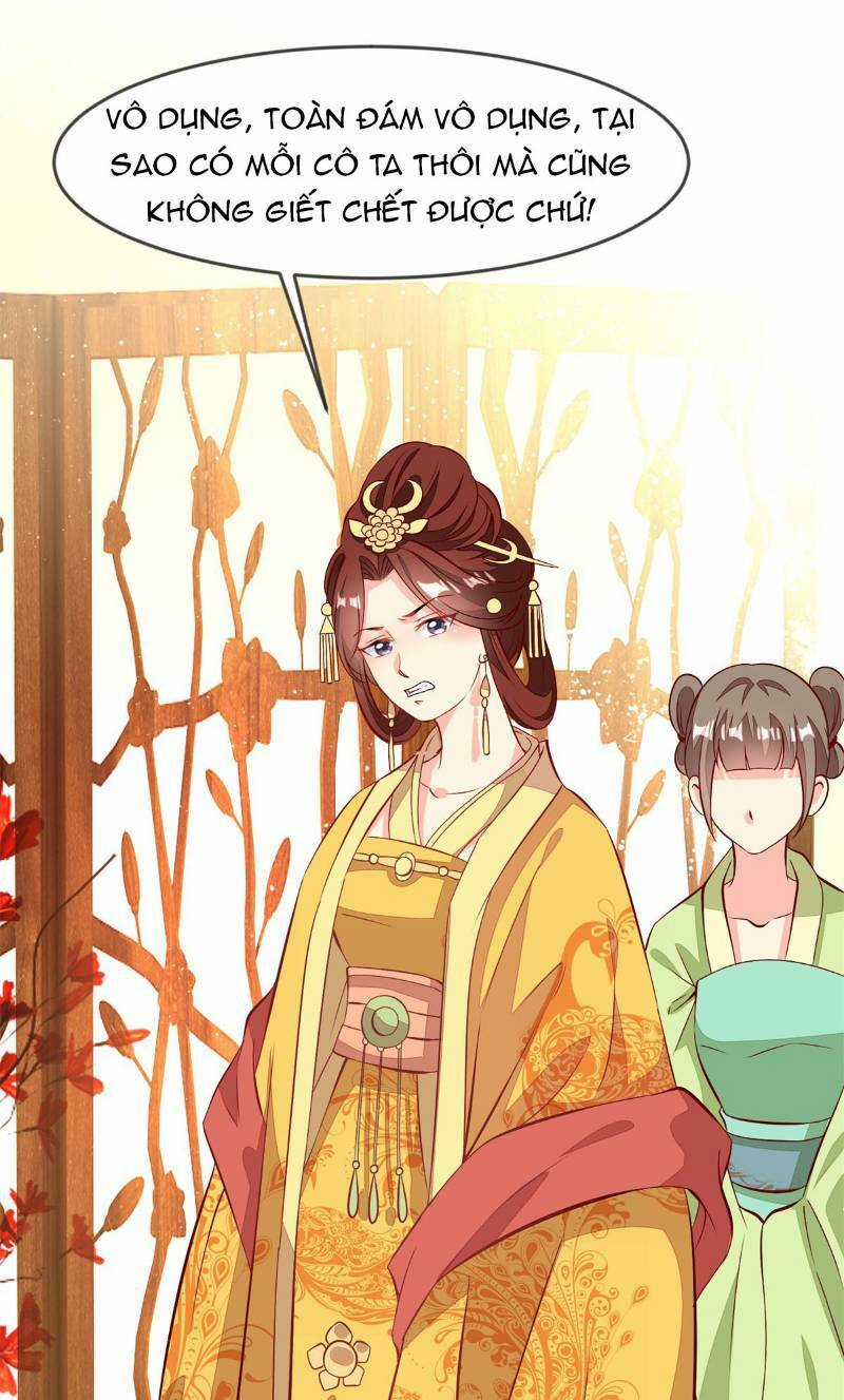 Đế Hoàng Chi Thần Y Khí Phi Chapter 33 trang 31