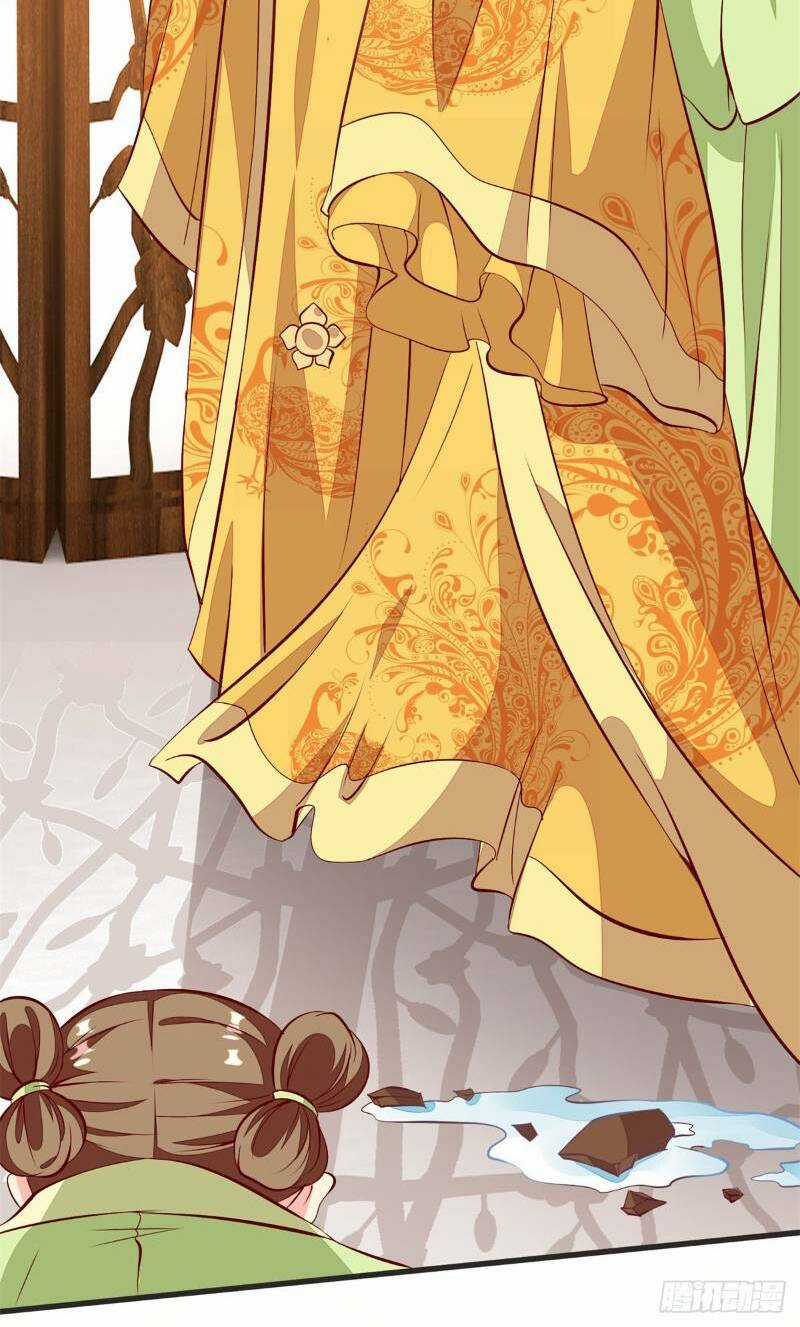 Đế Hoàng Chi Thần Y Khí Phi Chapter 33 trang 32