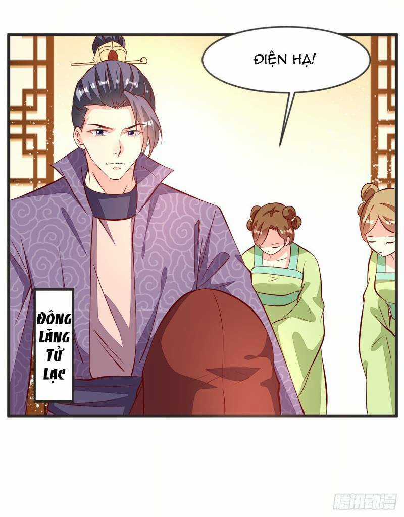 Đế Hoàng Chi Thần Y Khí Phi Chapter 33 trang 33
