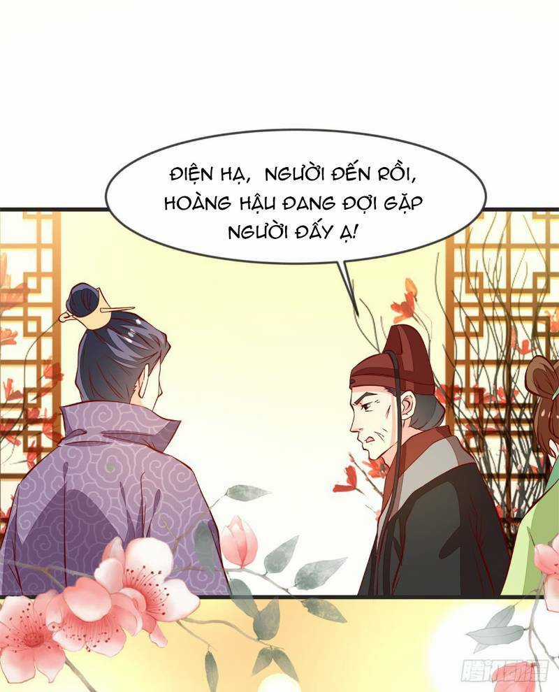 Đế Hoàng Chi Thần Y Khí Phi Chapter 33 trang 34