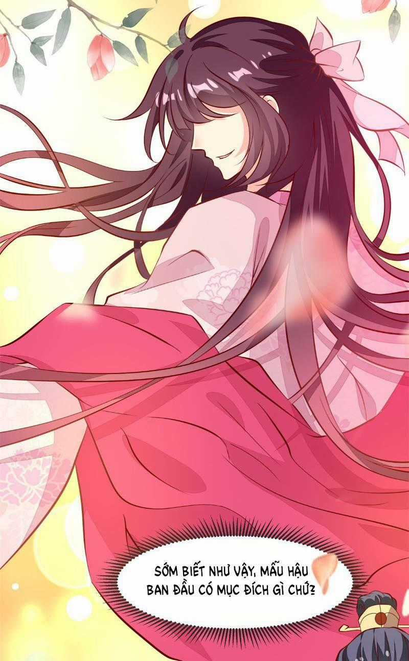 Đế Hoàng Chi Thần Y Khí Phi Chapter 33 trang 35