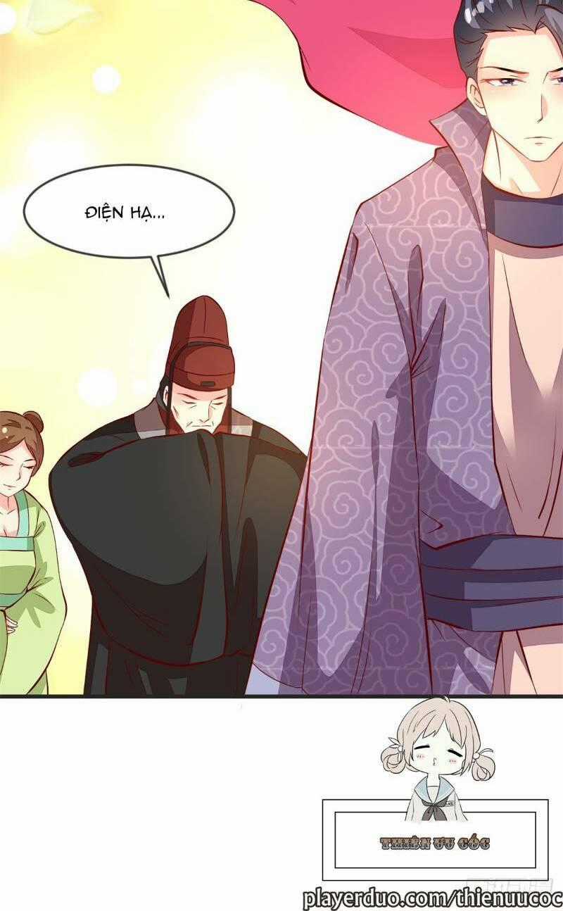 Đế Hoàng Chi Thần Y Khí Phi Chapter 33 trang 36