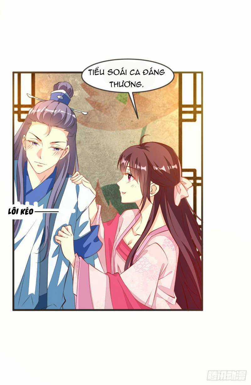 Đế Hoàng Chi Thần Y Khí Phi Chapter 33 trang 5