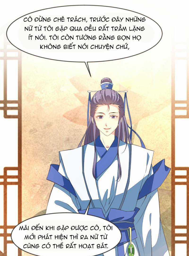 Đế Hoàng Chi Thần Y Khí Phi Chapter 33 trang 6