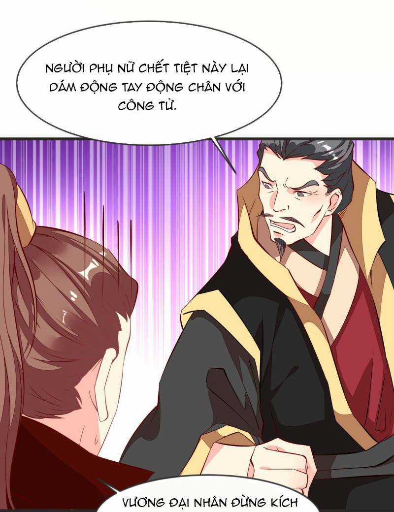 Đế Hoàng Chi Thần Y Khí Phi Chapter 33 trang 8