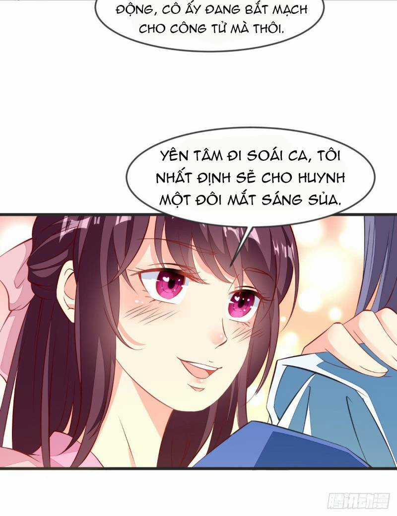 Đế Hoàng Chi Thần Y Khí Phi Chapter 33 trang 9