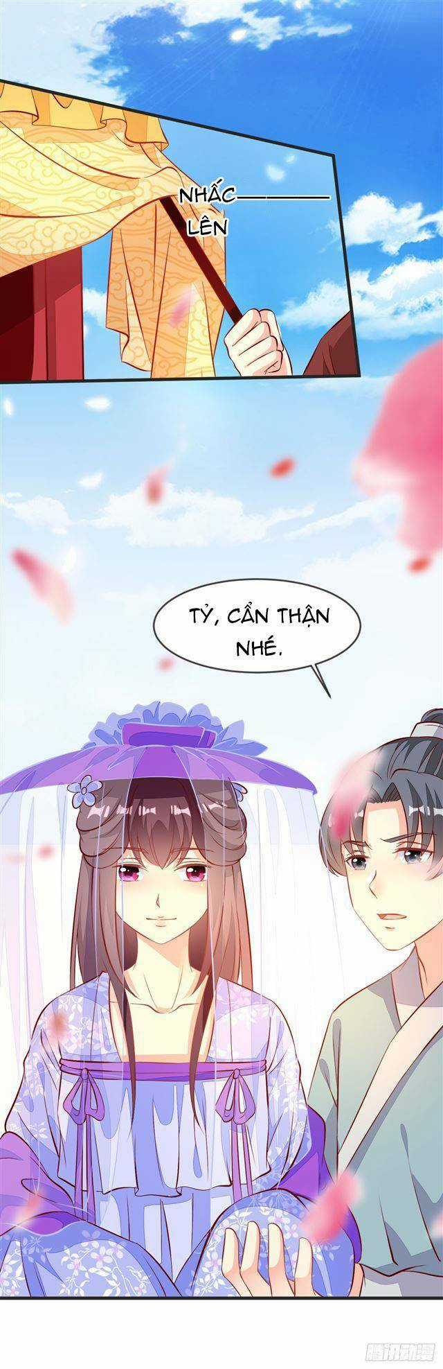 Đế Hoàng Chi Thần Y Khí Phi Chapter 34 trang 10