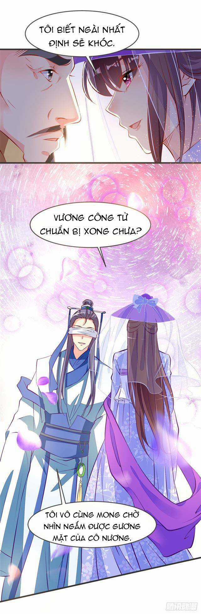 Đế Hoàng Chi Thần Y Khí Phi Chapter 34 trang 13