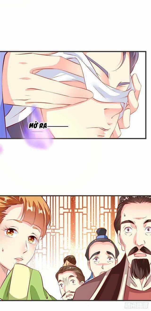 Đế Hoàng Chi Thần Y Khí Phi Chapter 34 trang 14