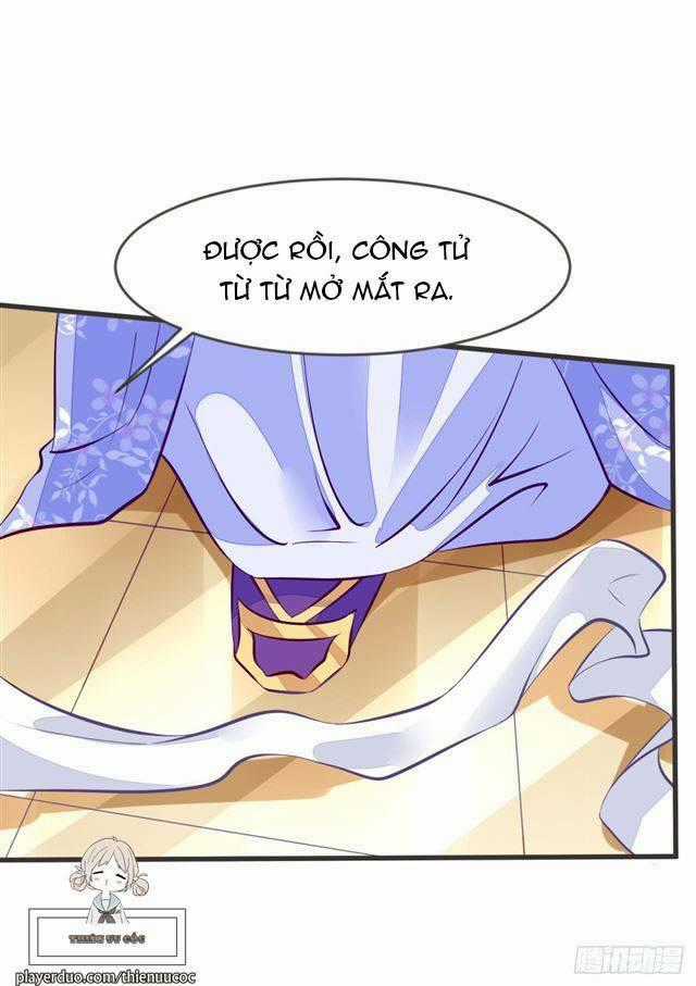 Đế Hoàng Chi Thần Y Khí Phi Chapter 34 trang 15