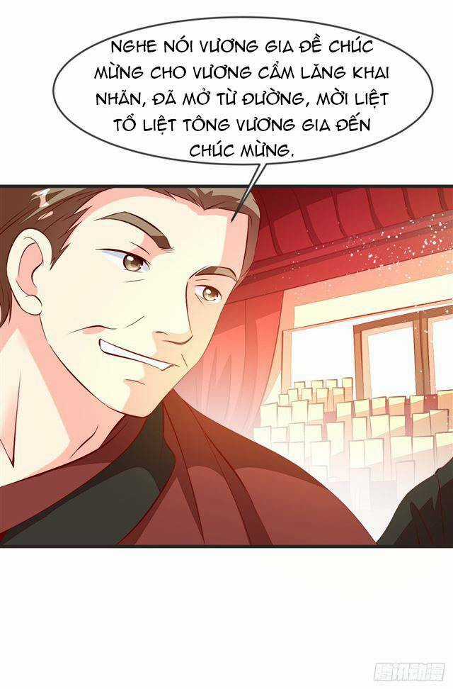 Đế Hoàng Chi Thần Y Khí Phi Chapter 34 trang 2