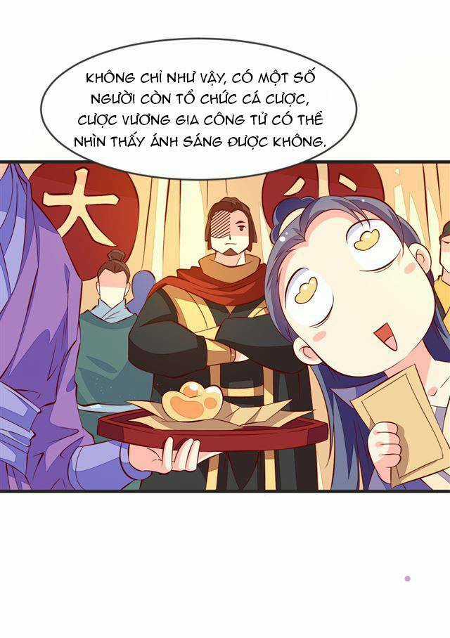 Đế Hoàng Chi Thần Y Khí Phi Chapter 34 trang 3