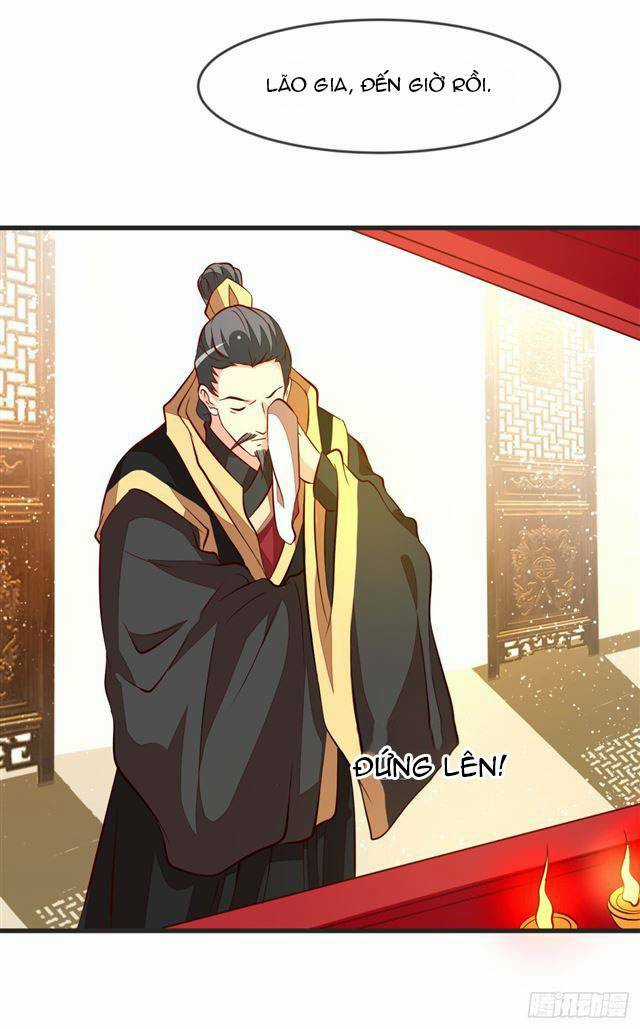 Đế Hoàng Chi Thần Y Khí Phi Chapter 34 trang 7