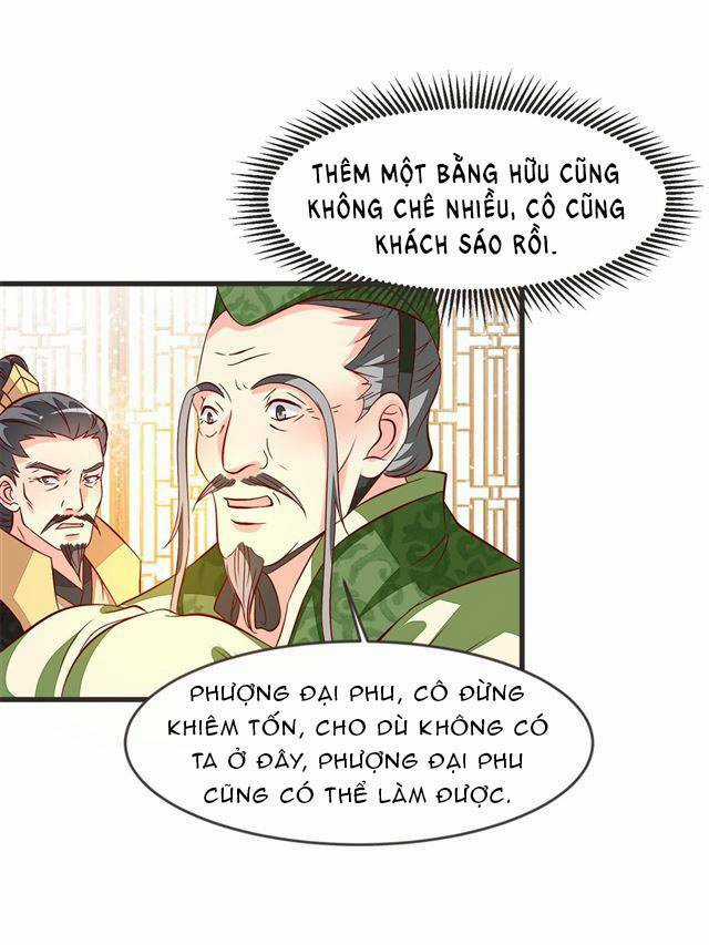 Đế Hoàng Chi Thần Y Khí Phi Chapter 36 trang 13