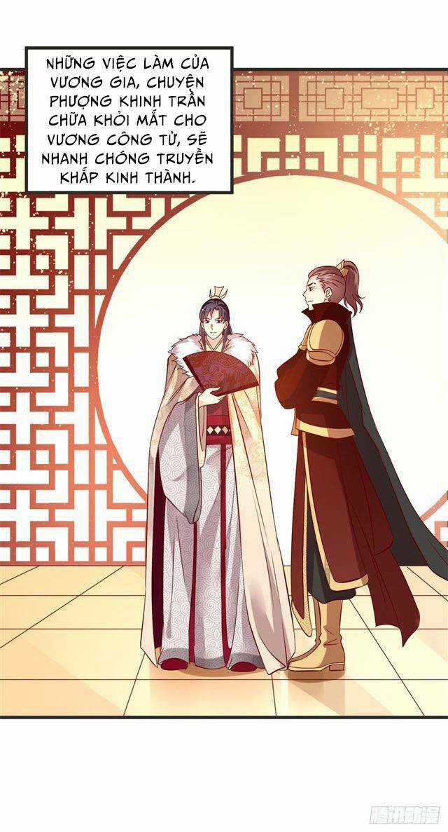Đế Hoàng Chi Thần Y Khí Phi Chapter 36 trang 15