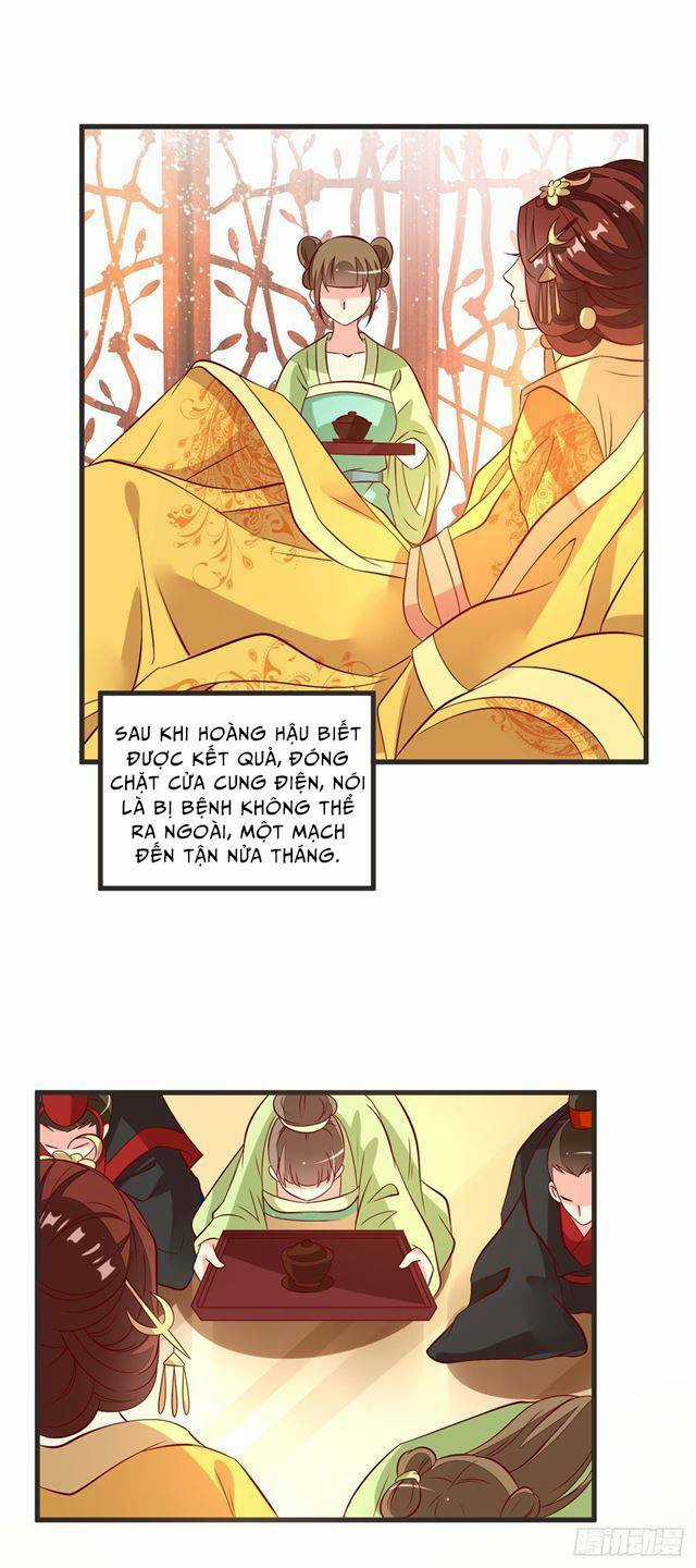 Đế Hoàng Chi Thần Y Khí Phi Chapter 36 trang 16