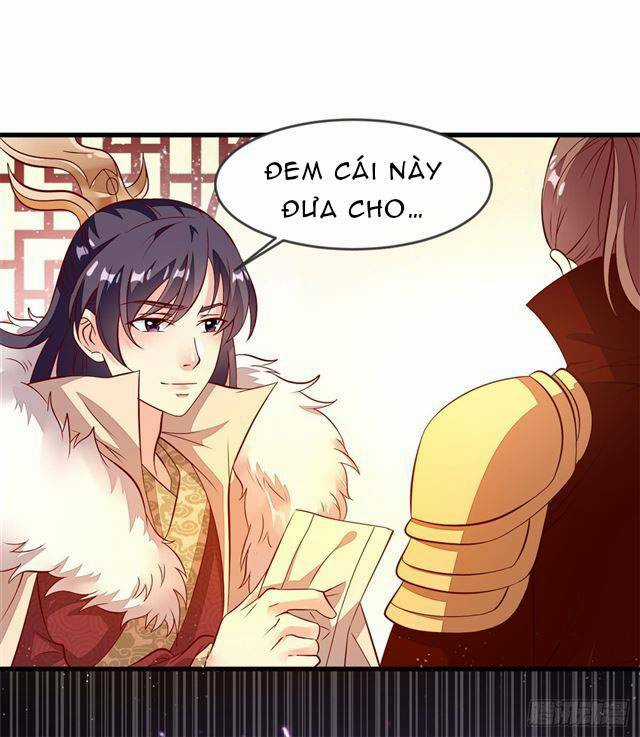 Đế Hoàng Chi Thần Y Khí Phi Chapter 36 trang 18