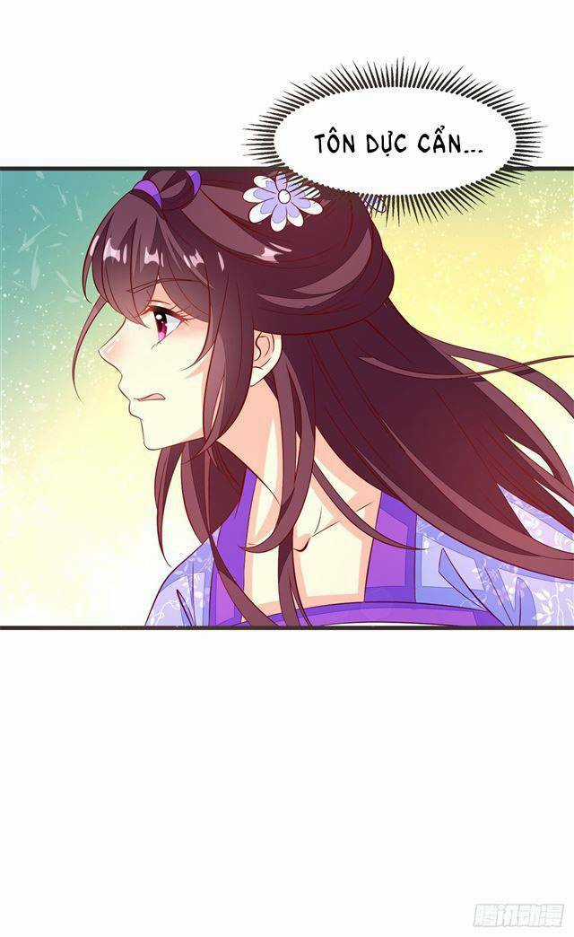 Đế Hoàng Chi Thần Y Khí Phi Chapter 36 trang 21