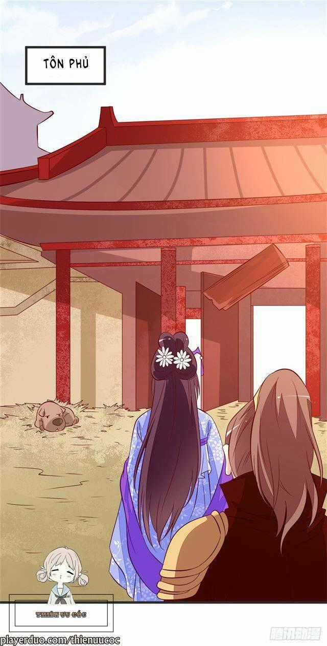 Đế Hoàng Chi Thần Y Khí Phi Chapter 36 trang 23