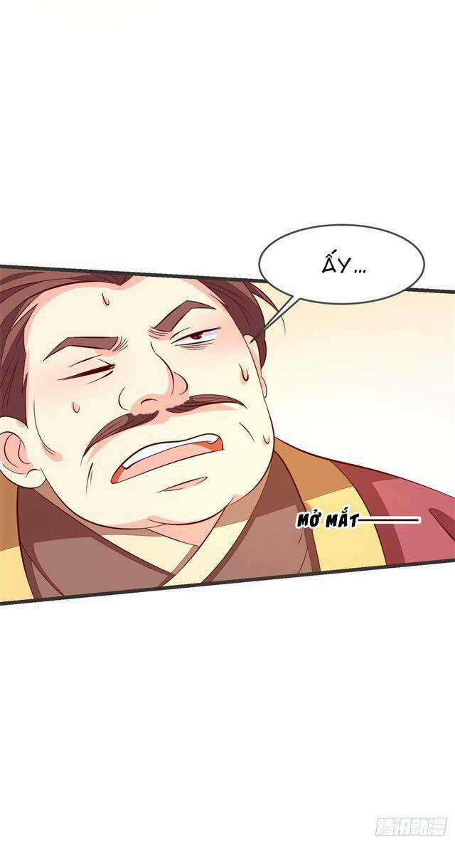 Đế Hoàng Chi Thần Y Khí Phi Chapter 36 trang 8