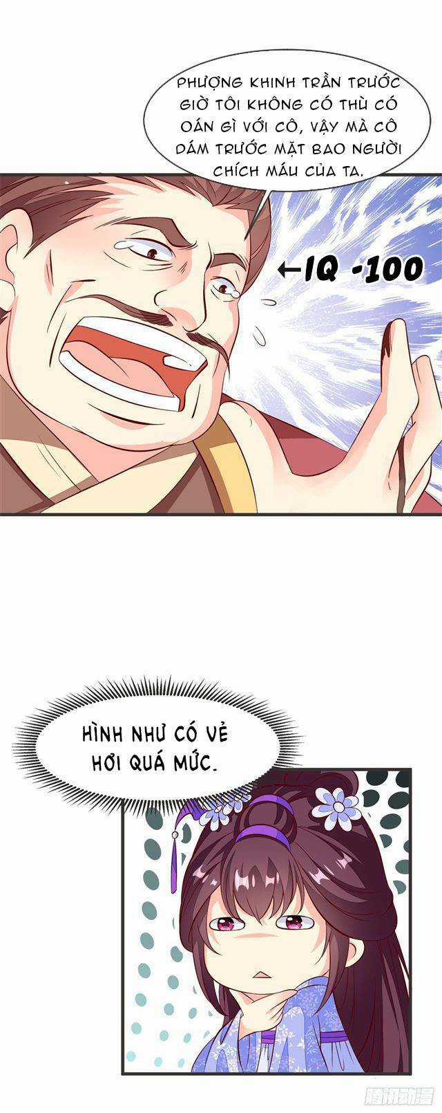 Đế Hoàng Chi Thần Y Khí Phi Chapter 36 trang 9