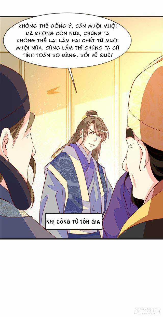 Đế Hoàng Chi Thần Y Khí Phi Chapter 37 trang 10