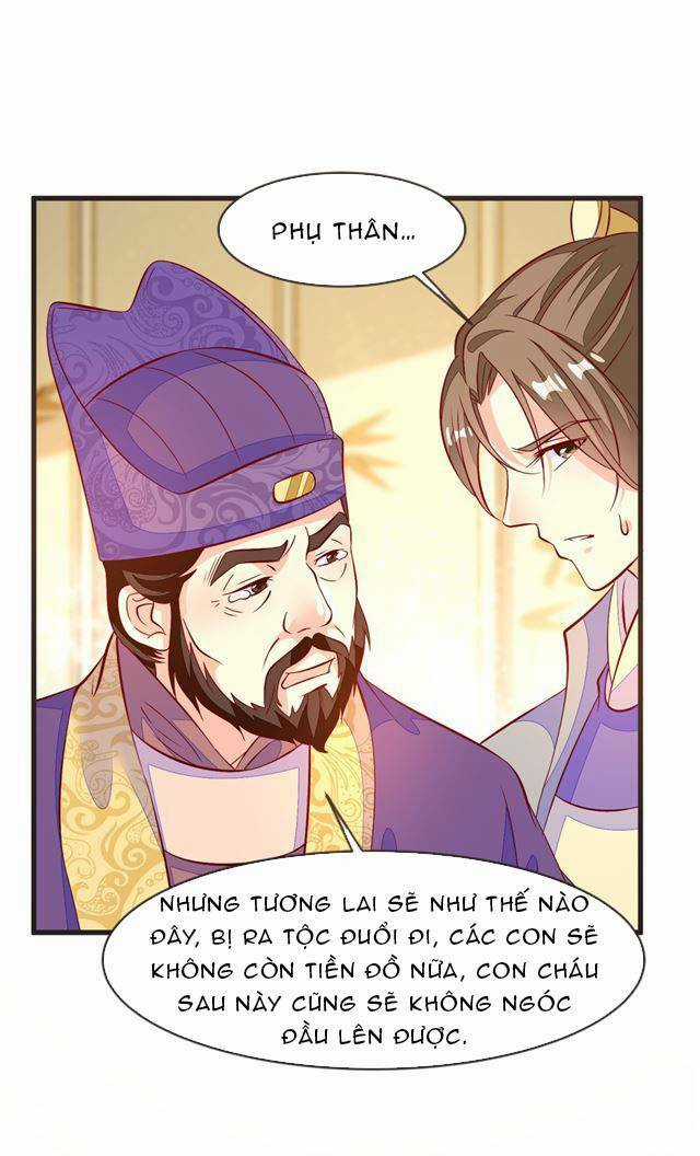 Đế Hoàng Chi Thần Y Khí Phi Chapter 37 trang 11