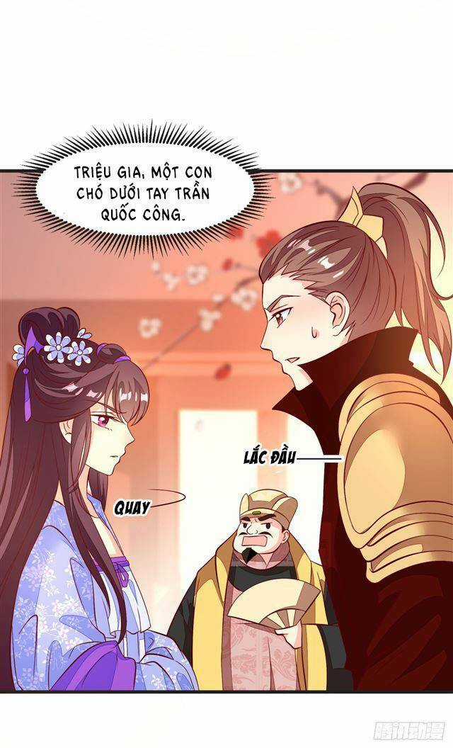 Đế Hoàng Chi Thần Y Khí Phi Chapter 37 trang 12