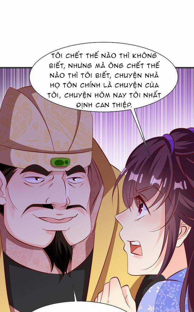 Đế Hoàng Chi Thần Y Khí Phi Chapter 37 trang 15