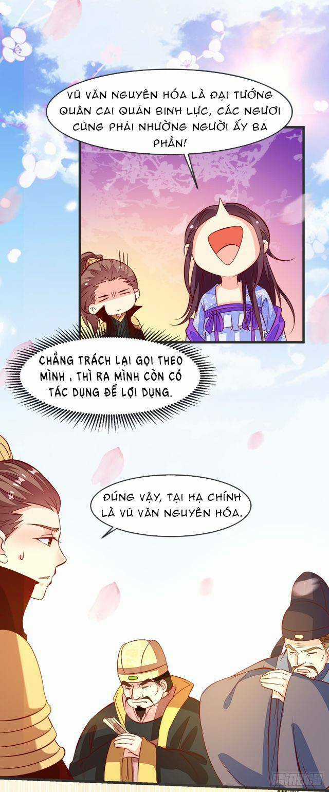 Đế Hoàng Chi Thần Y Khí Phi Chapter 37 trang 17