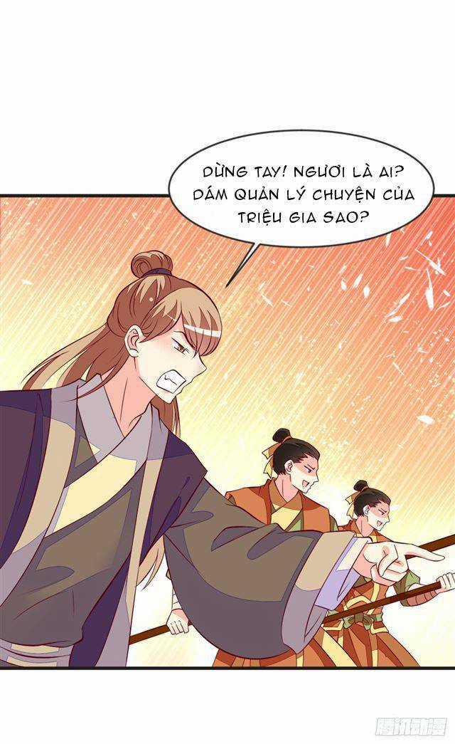 Đế Hoàng Chi Thần Y Khí Phi Chapter 37 trang 3